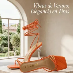 🧡Tacones finos🧡