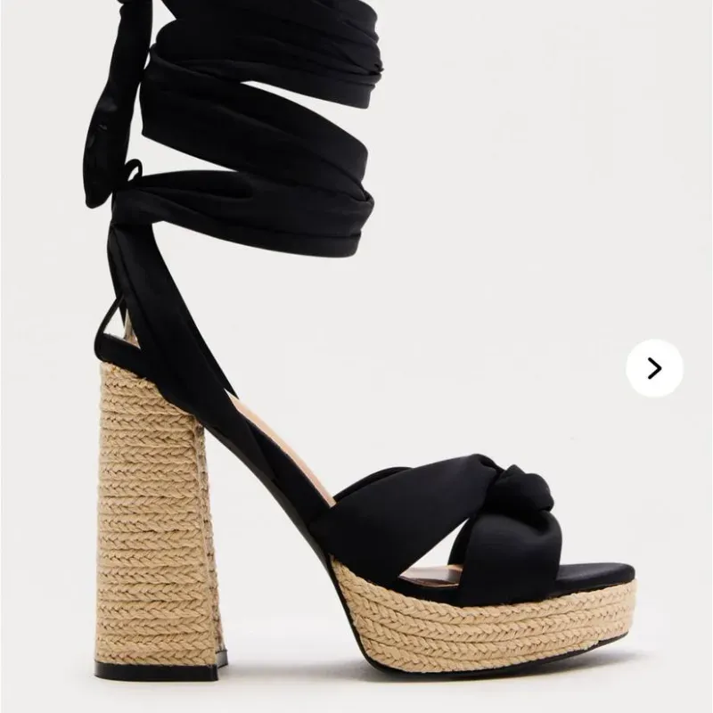 Tacones cocalecas