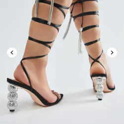 Tacones cocalecas 