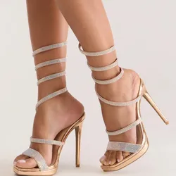 🌟 Tacones de muelle 🌟