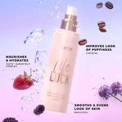 💦🍓🍇 Tarte Life Lock Hydrating Setting Spray 💦 🍓🍇