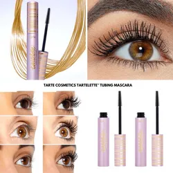 💜💜Tartelette XL Tubing Mascara: Pestañas con Efecto Extensión💜💜