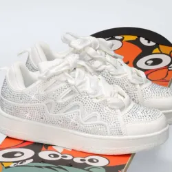 Tenis blancos 
