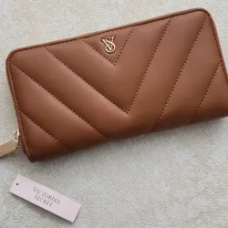 🤎💶The Victoria Continental Wallet – Victoria's Secret💶🤎