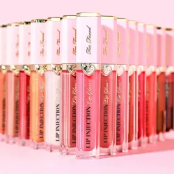 💋 Too Faced Lip Injection: ¡Labios más llenos al instante!