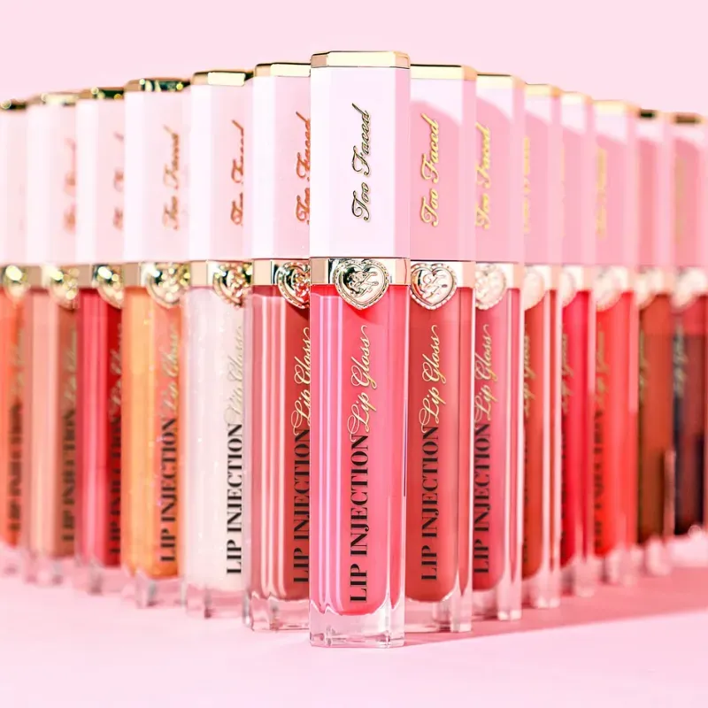 💋 Too Faced Lip Injection: ¡Labios más llenos al instante!