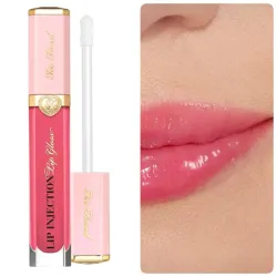 👄💉🩷Too Faced: Lip Injection Lip Gloss🩷💉👄