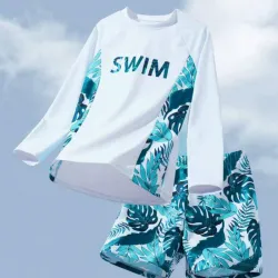 Traje de baño de niño 