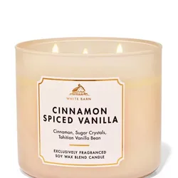 🕯️Vela Cinnamon Spiced Vanilla🕯️
