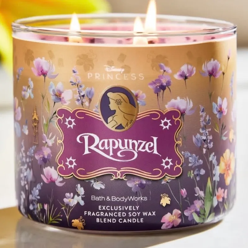 💜Vela Rapunzel💜