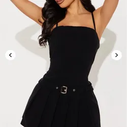 🖤 Vestido Corto 🖤