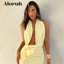 💛 Vestido corto 💛