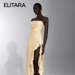 💛 Vestido elegante 💛