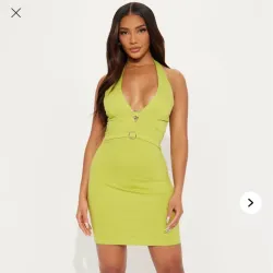 💚Vestido Fashion Nova💚