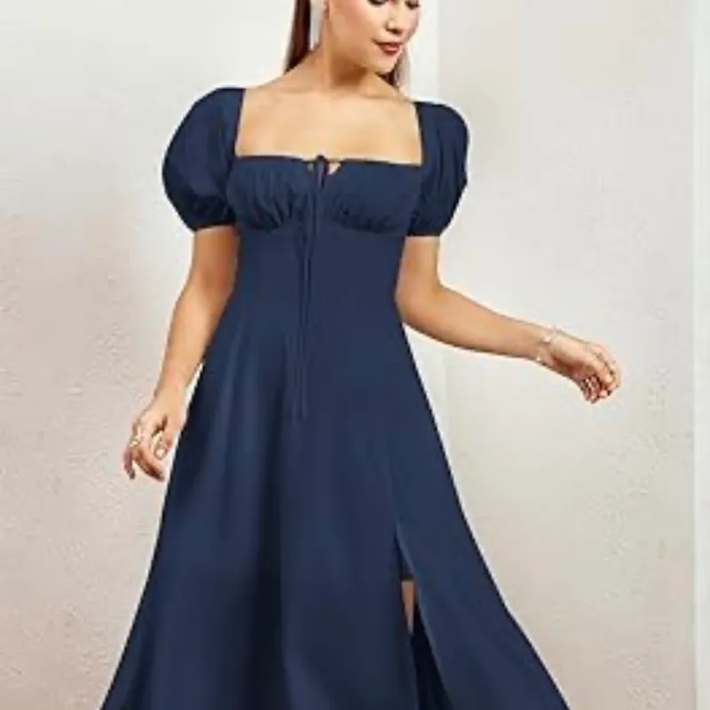 Vestido largo
