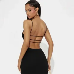 🖤 Vestido Largo 🖤