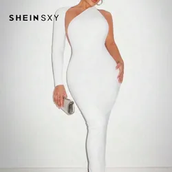 🤍 Vestido largo 🤍