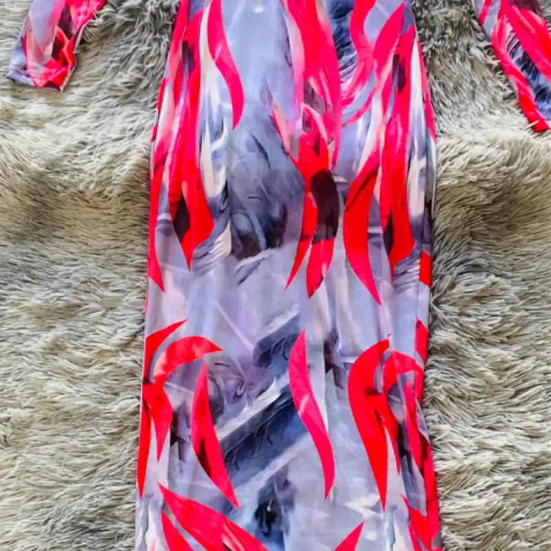 Vestido largo
