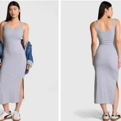 🩶Vestido Pink Victoria's Secret 