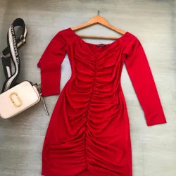 Vestido rojo 