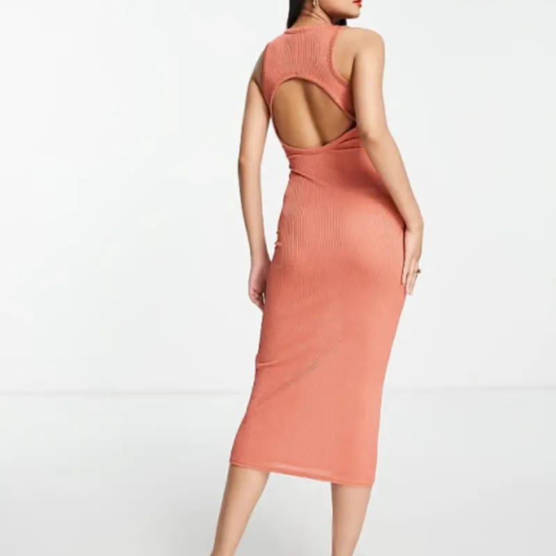 Vestido sencillo