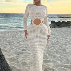 ⏳Vestido Tejido  🌊⏳