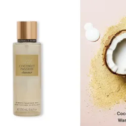 ​🥥✨️Victoria's Secret: Coconut Passion Shimmer🥥✨️