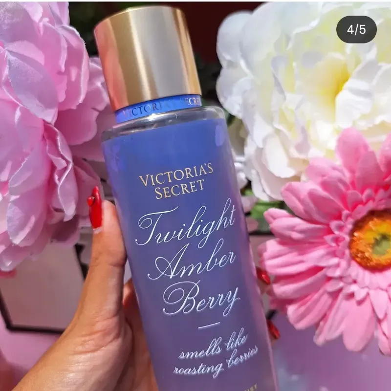 🌙 Victoria's Secret Twilight Amber Berry (Body Mist)