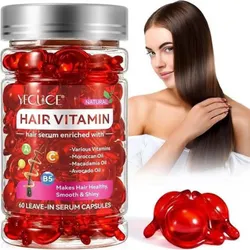 Vitaminas para el cabello 