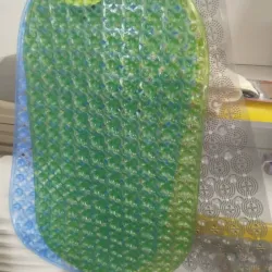 Alfombra antideslizante para ducha