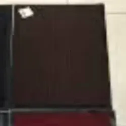 Alfombra engomadas rectangular