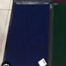 Alfombra engomadas rectangular