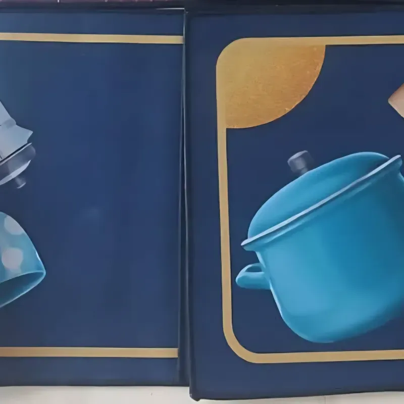 Alfombra para cocina de 3 piezas 