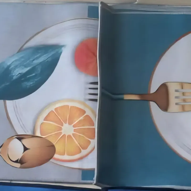 Alfombra para cocina de 3 piezas 