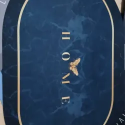 Alfombras antirresbalantes de secado rápido