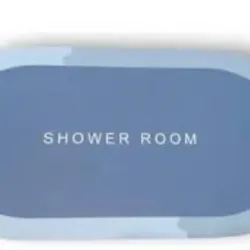 Alfombras antirresbalantes de secado rápido