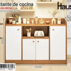 Armario de cocina con gavetas