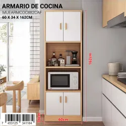 Armario para cocina