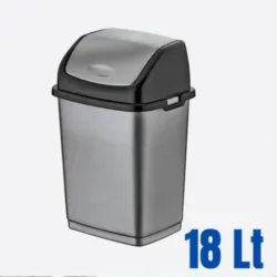 Cesto de basura de 18L