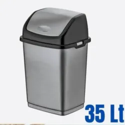 Cesto de basura de 35L