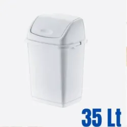 Cesto de basura de 35L