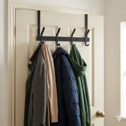 Colgador de ropa para puerta _tm*_