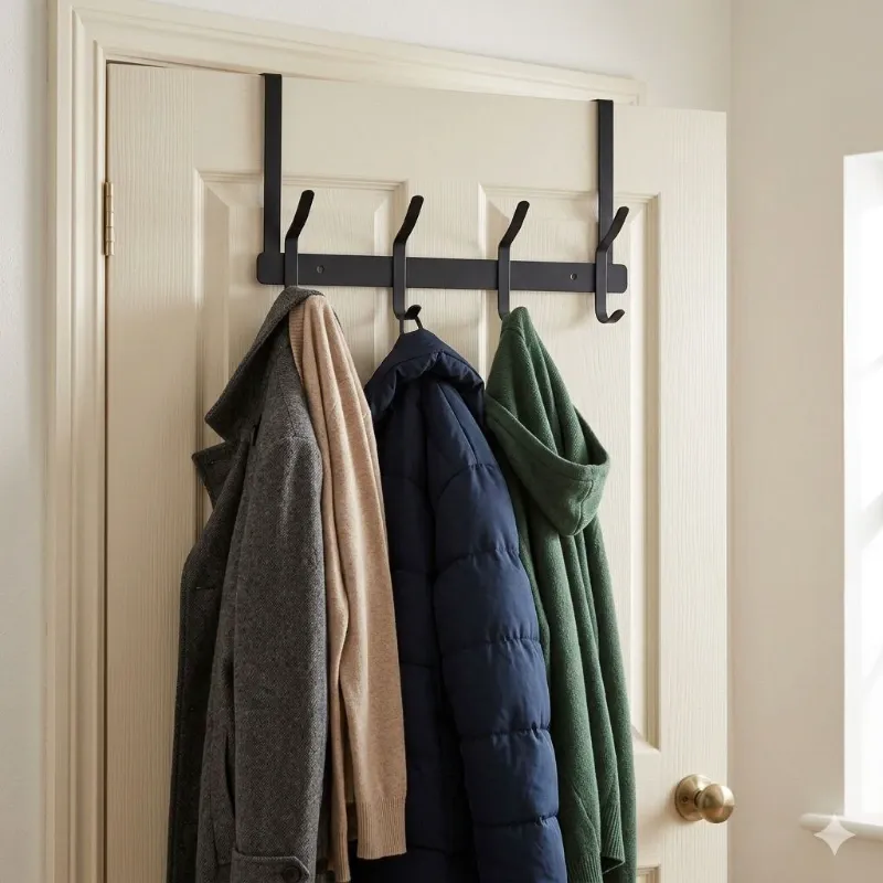 Colgador de ropa para puerta _tm*_