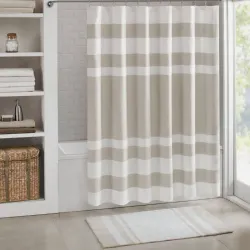 Cortina de baño