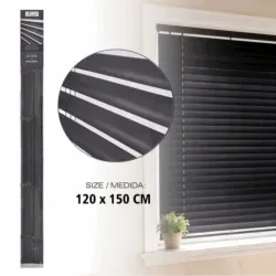 Cortina plegable de pvc