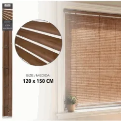 Cortina plegable de pvc