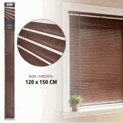Cortina plegable de pvc