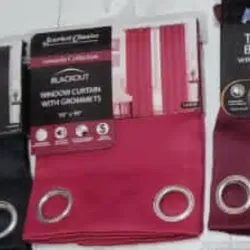 Cortina tapasol [ rojo tomate]