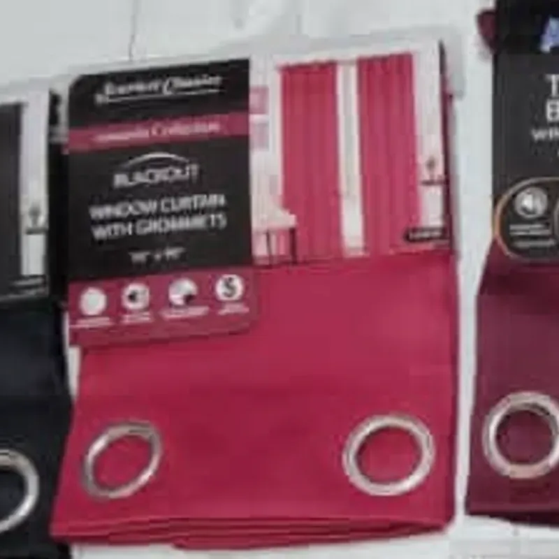 Cortina tapasol [ rojo tomate]