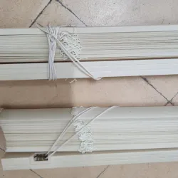 Cortinas de vinilo estilo miami